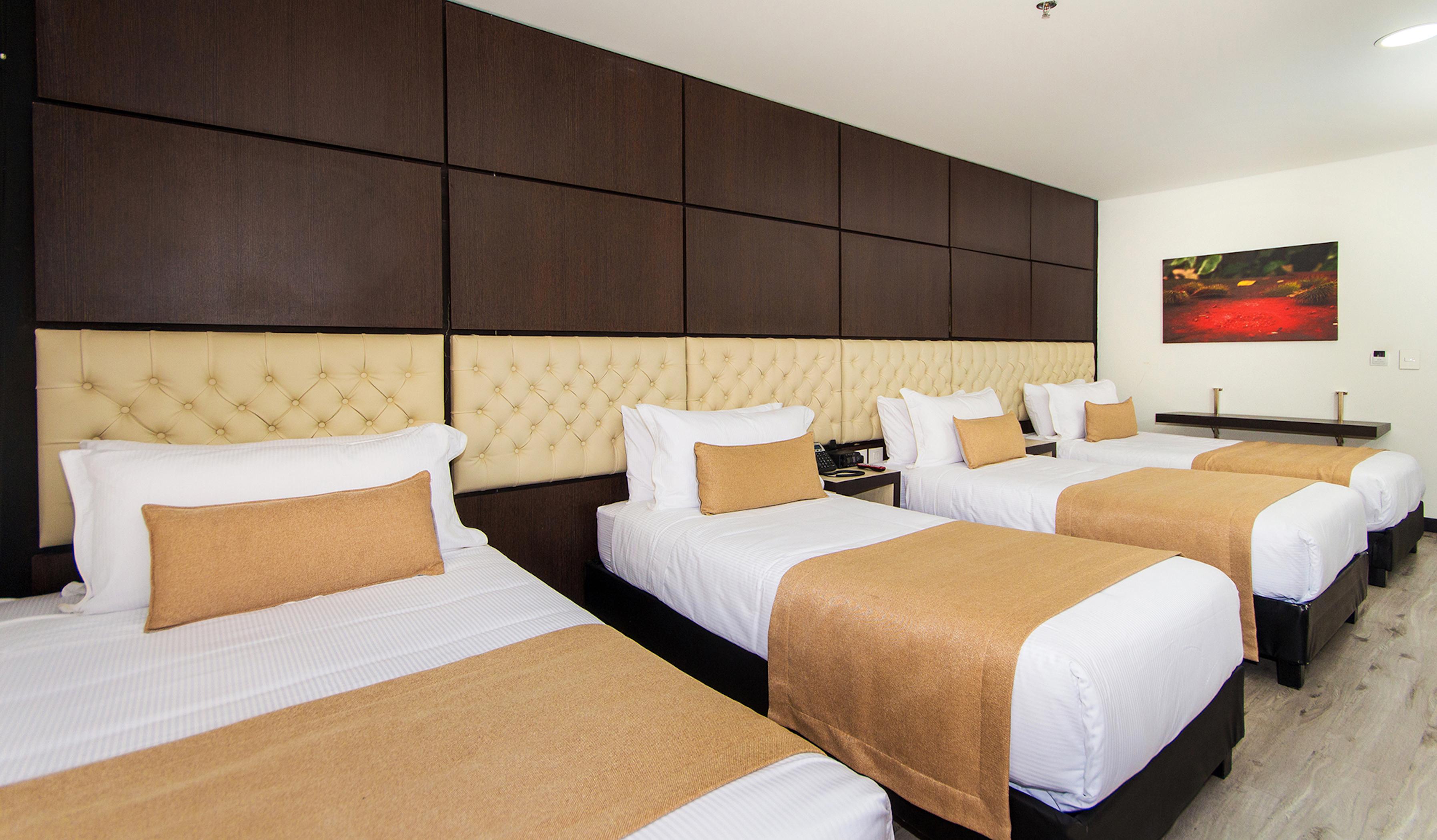 Hotel American Visa Tower Bogotá Zewnętrze zdjęcie