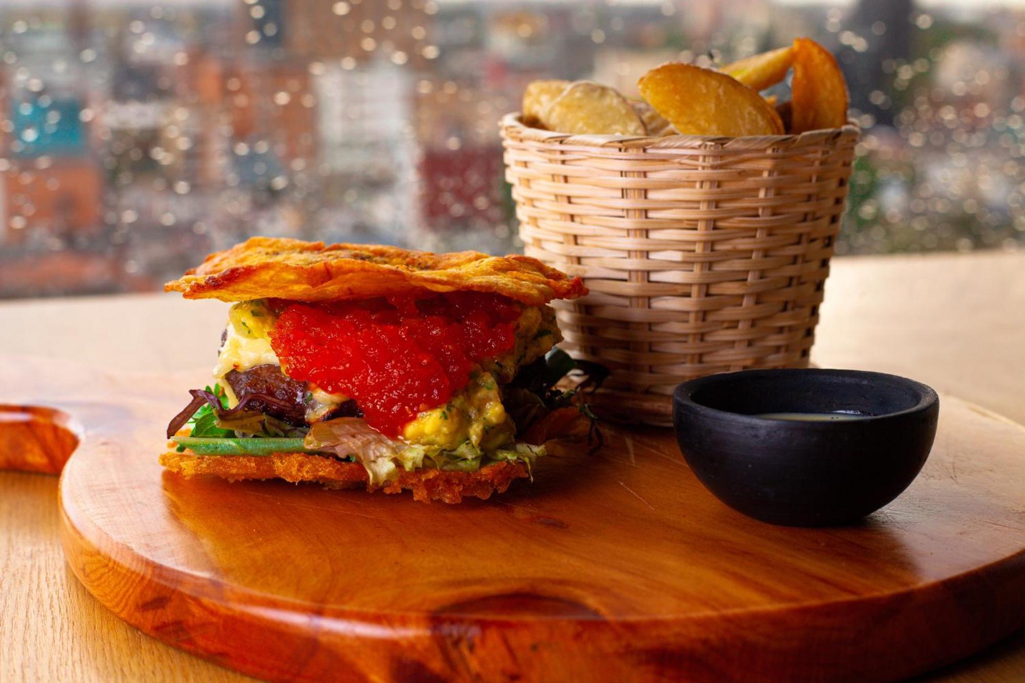 Hotel American Visa Tower Bogotá Zewnętrze zdjęcie